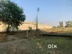Kisanpath on road plot Purvanchal Expressway Road Facing