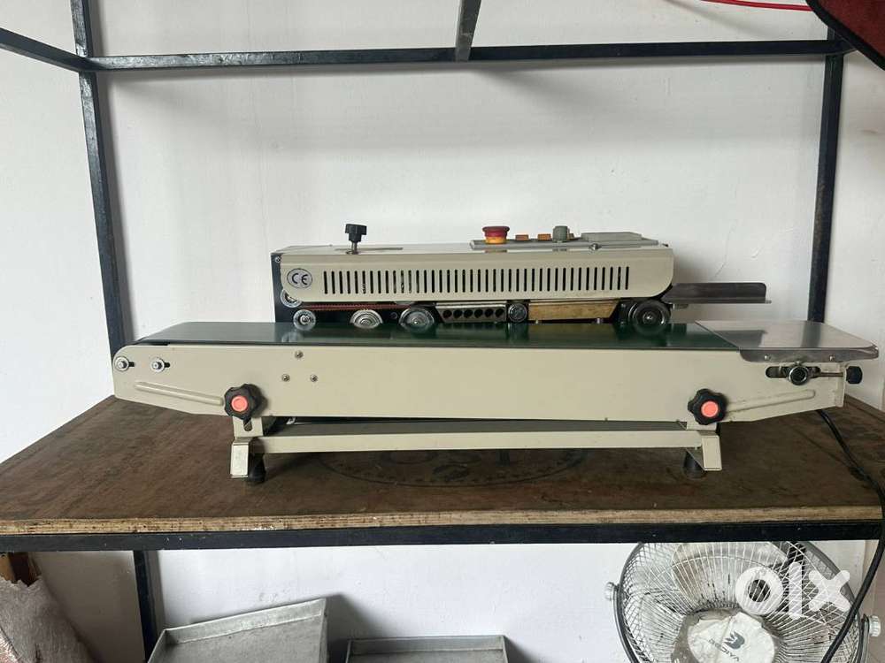 Band Sealer, Band Sealing Machine