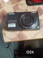 NIKON CAMERA