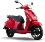 Chetak 2903 Nov 2024 red color tecpec include extension wrranty added