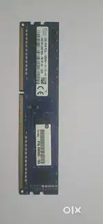 DDR3 SDRAM 4GB RAM