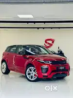 Land Rover Range Rover Evoque 2016