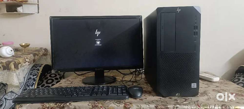 HP system as like new