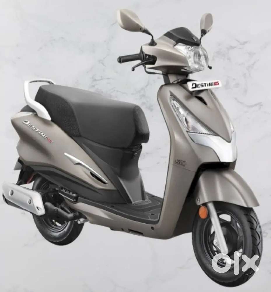 Scooter ka pickup or milege kafi acha hai