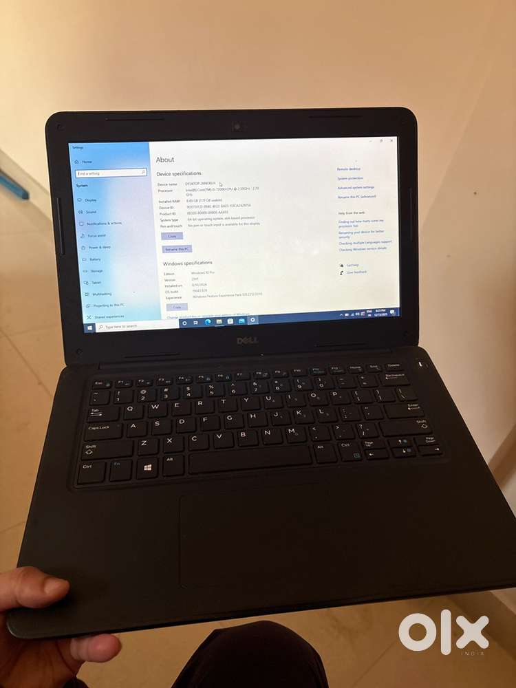 Dell latitude 3380