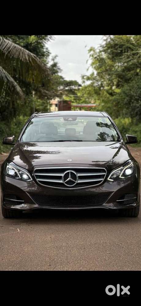 Mercedes-Benz E-Class 250 D, 2016, Diesel