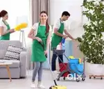 Housemaid and cleaning staffs