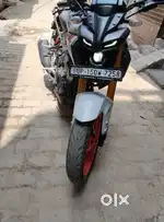 MT 15 good condition bike