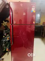 Old Samsung Double Door Refrigerator