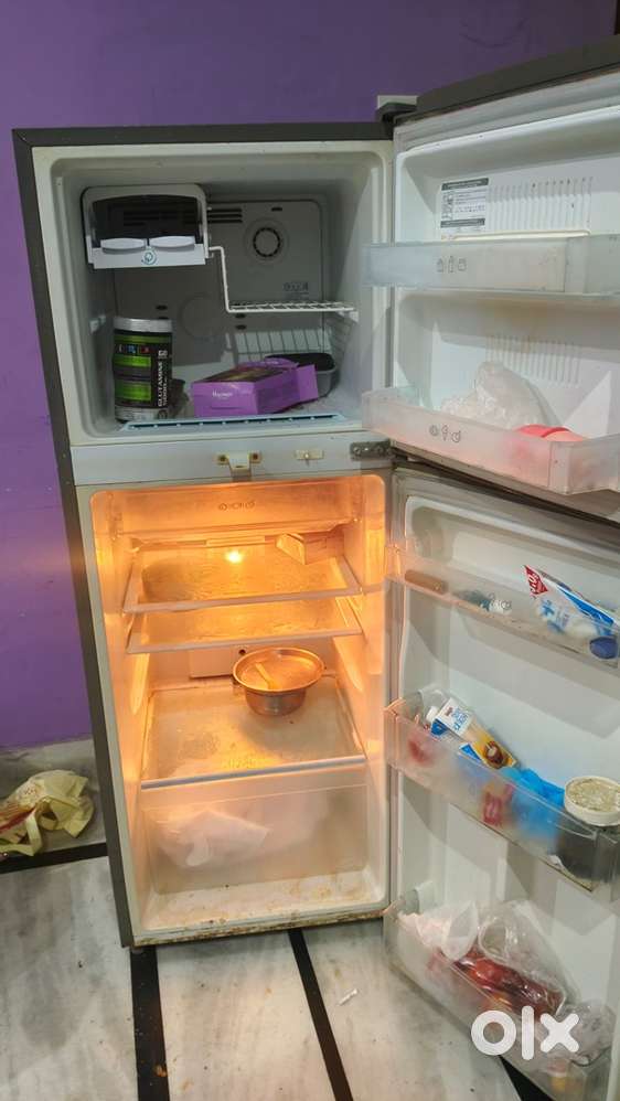 double door fridge 5 star