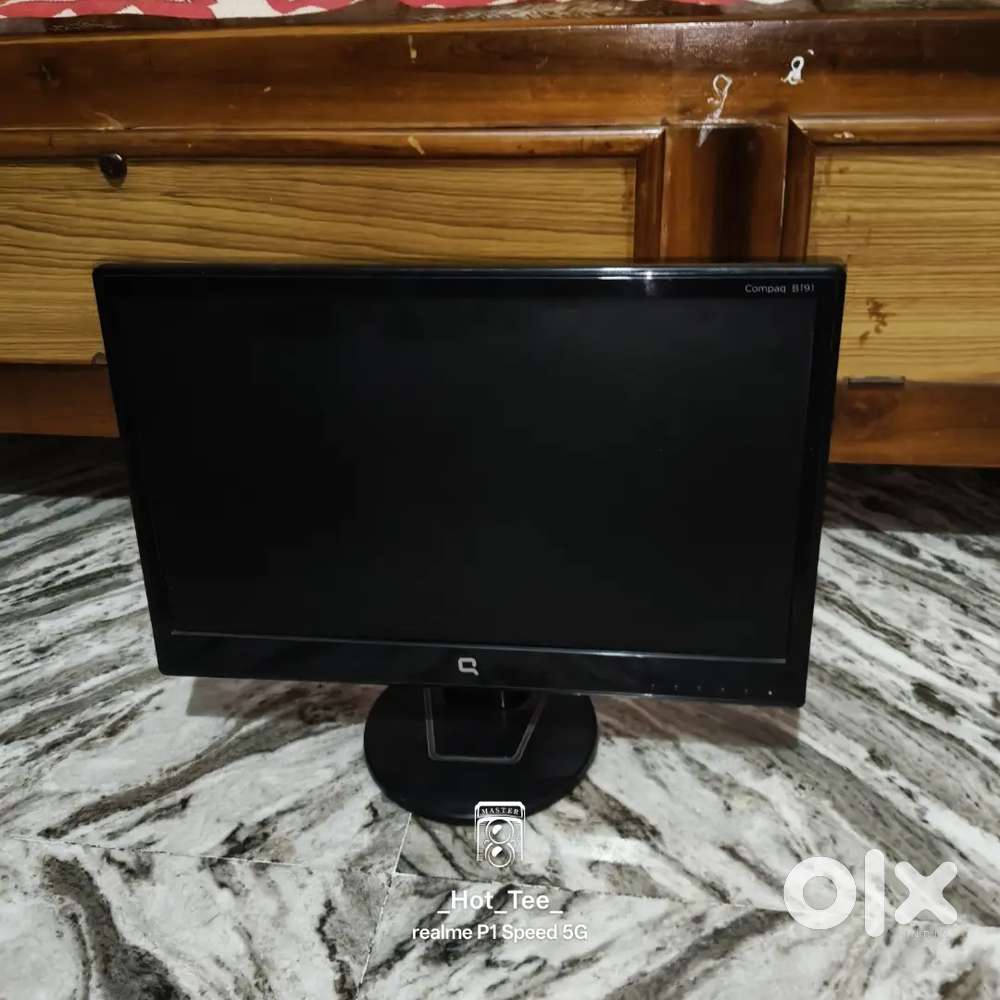 Full set of Computer