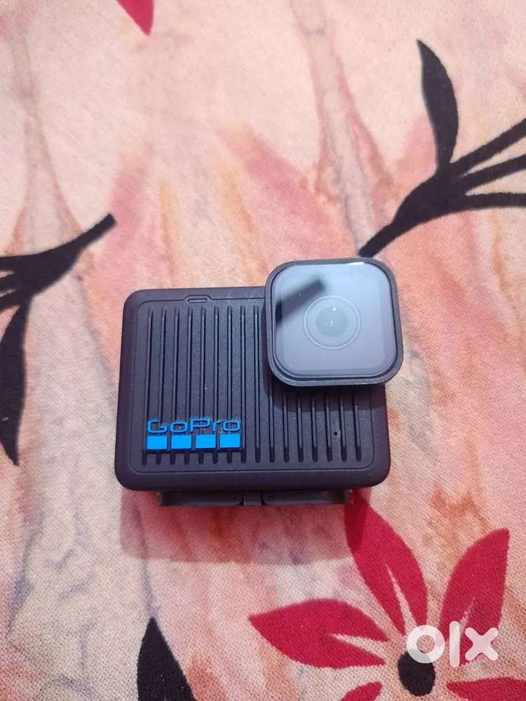 GoPro Hero 4k vlogging Camera