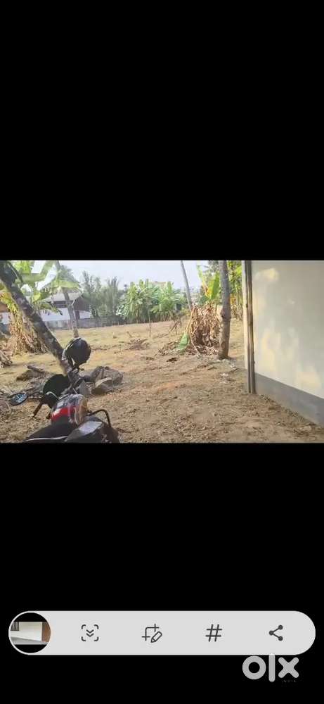 3100 square feet godown with 60 cent land for rent chalakkavattom