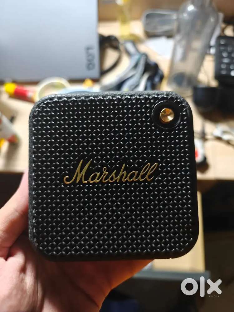 Marshall Willen II Portable Bluetooth