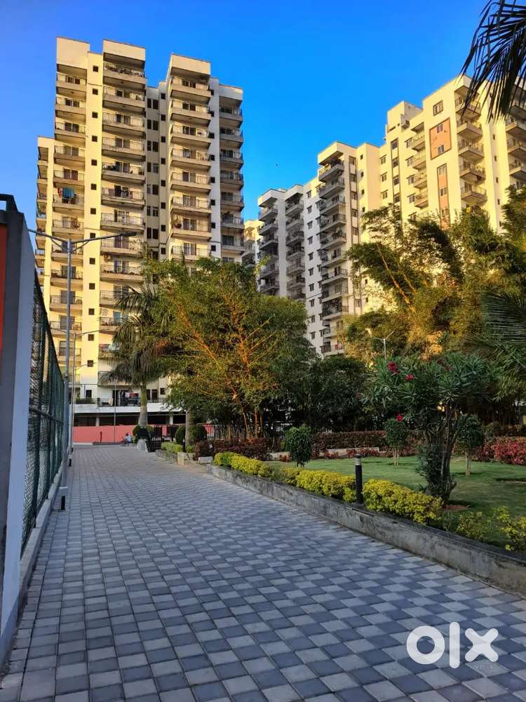 Own a Spacious 1236sft 2BHK Flat in a Premium Gated Community