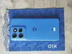 Edge 50 Neo Blue  colour