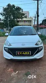 Hyundai New Santro 1.1 Sportz MT, 2018, Petrol