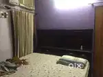 NO BROKERAGE, TWO BEDROOM  FURNISHED FLOOR FOR RENT NR JANAKPURI METRO