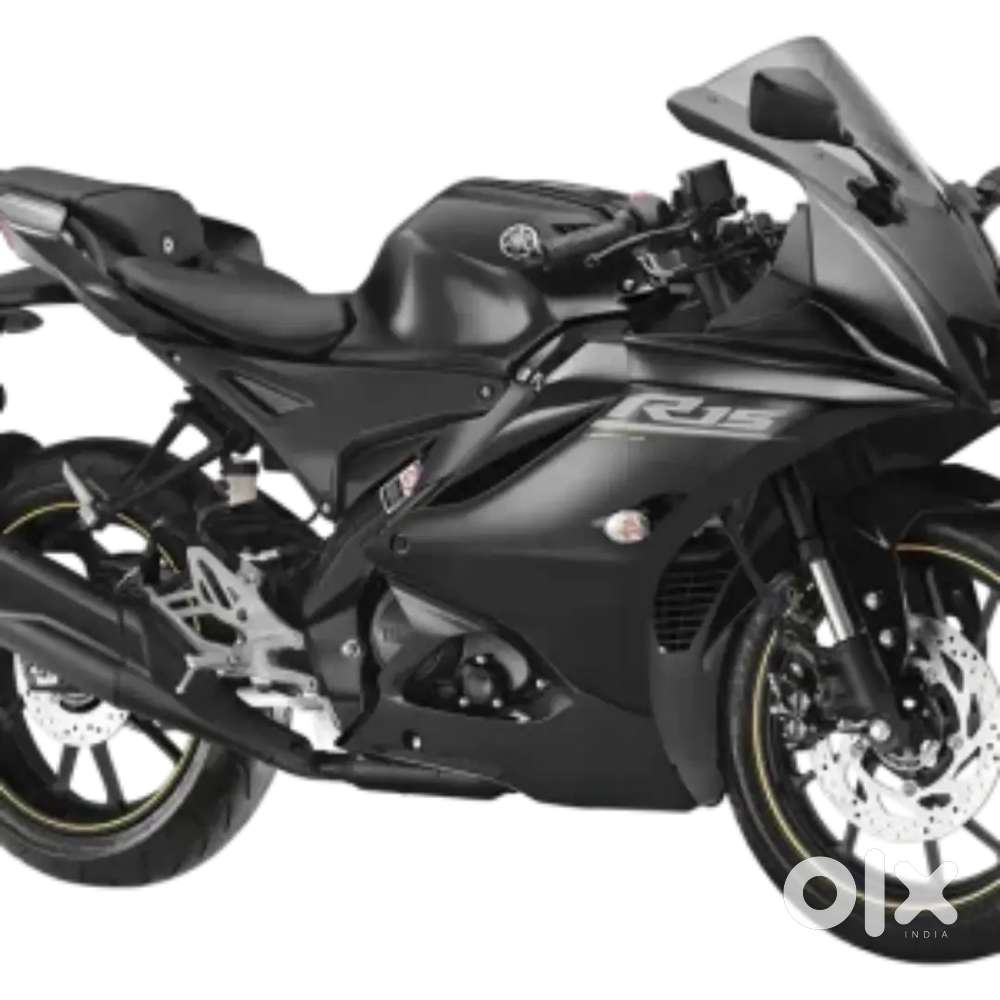 YAMHA R15V4