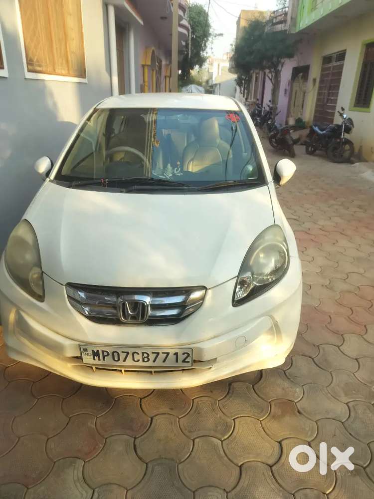 Honda Amaze 2013 Diesel 103000 Km Driven