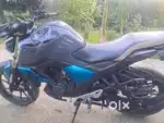 Yamaha fz v3 bike without single dent or scratches