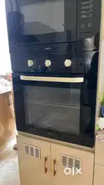Elica Built-in Oven 65 ltrs with Convection feature