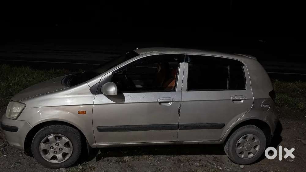Hyundai Getz 2007
