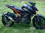 Duke 250 x kit