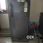 Lg fridge from store and 2star rating