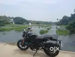mt15  5300 km driven