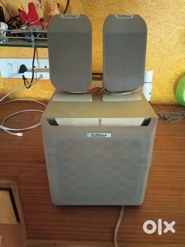 I want to sell my Edifier Home theatre