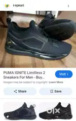 Puma Ignite Shoes