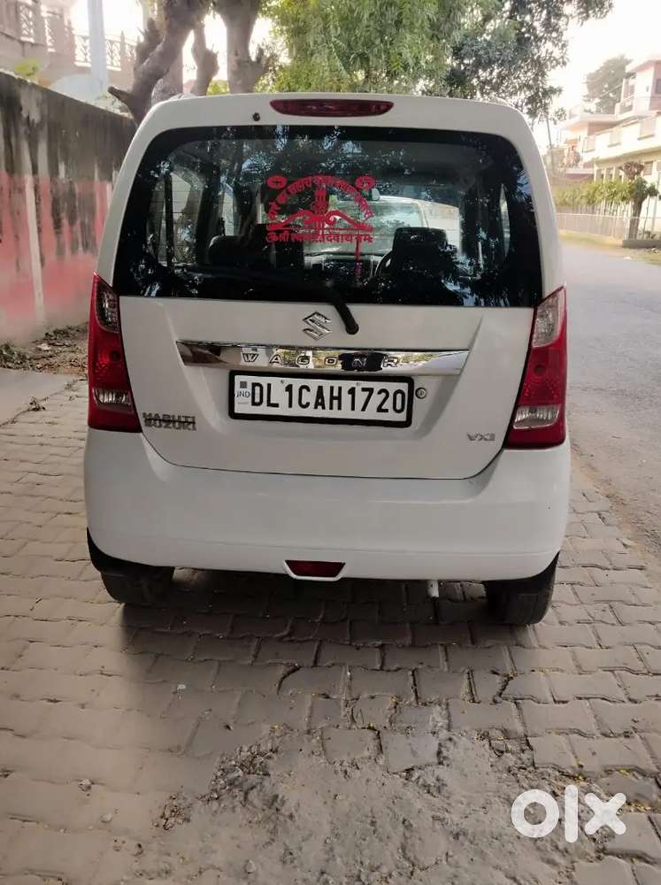 Maruti Suzuki Wagon R 2016 CNG & Hybrids 58000 Km Driven