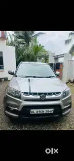 Maruti Suzuki Vitara Brezza VDi, 2016