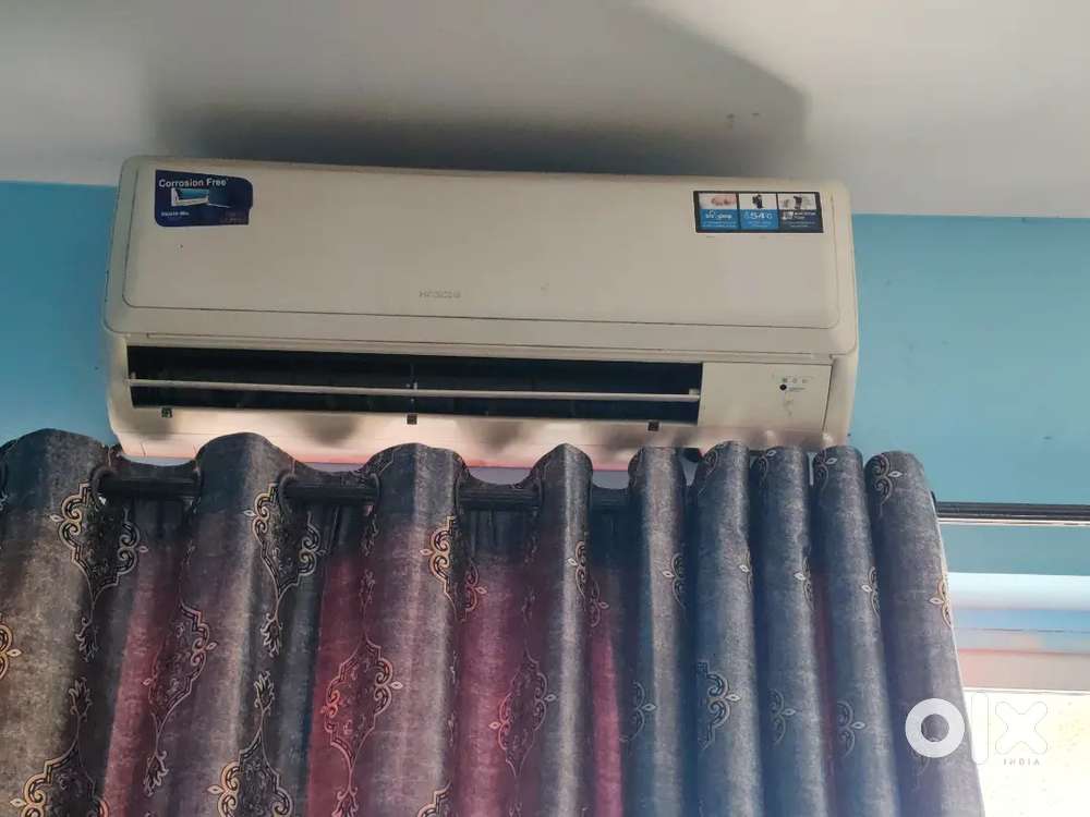 hitachi 1.5 ton spilt ac