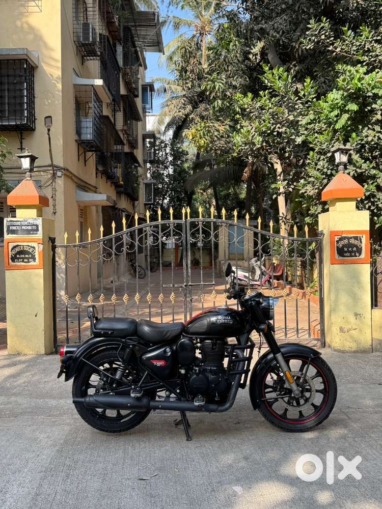 ROYAL ENFIELD CLASSIC 350