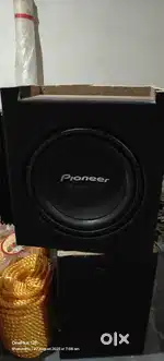 Subwoofer 12inch