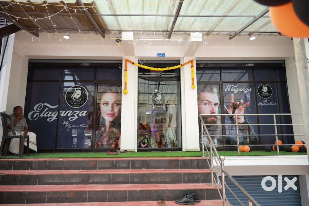 Running shop for sale or lease