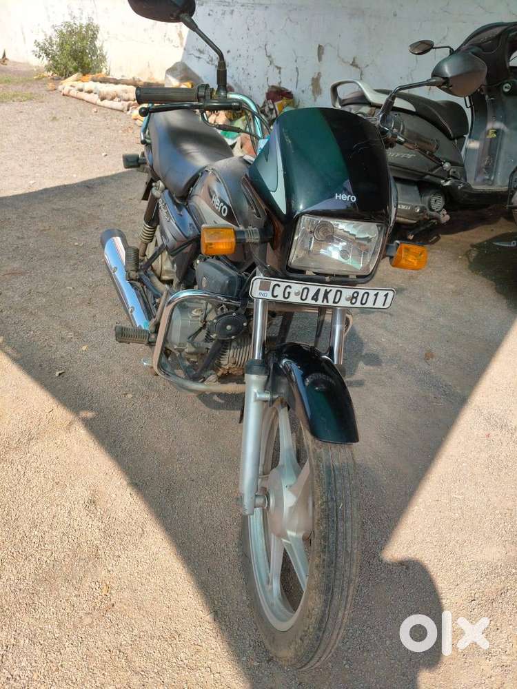 Singel Hand Use Splendor Plus Hero Motorcycle