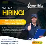 WE'RE HIRING – Water Purifier Technician Trainee