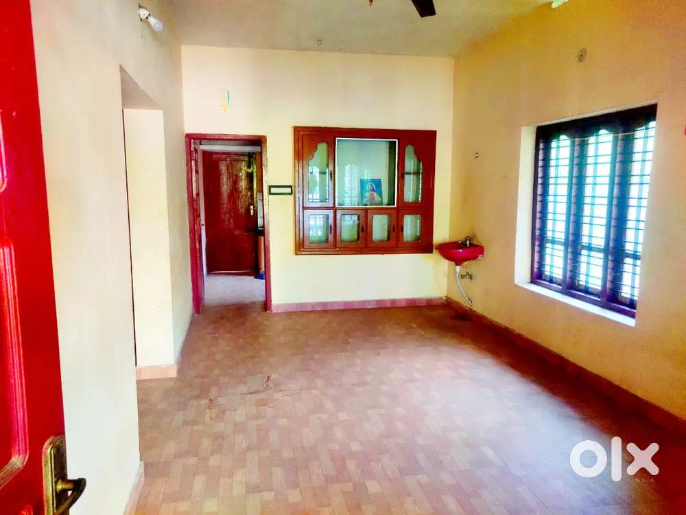 2BHK Fully Furnished First Floor House for rent