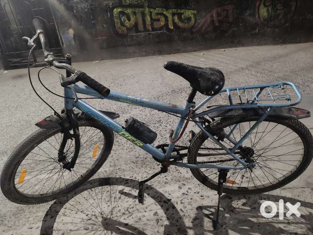 TATA STRIDER HARDTAIL NON GEAR CYCLE