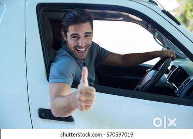 Driver job available