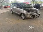 Toyota Innova Crysta 2.8 ZX AT 7 Seater, 2019, Diesel
