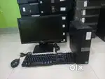 Core i5 COMPLETE COMPUTER SET 19inches LCD 8gb ram 256gb ssd @6990/-