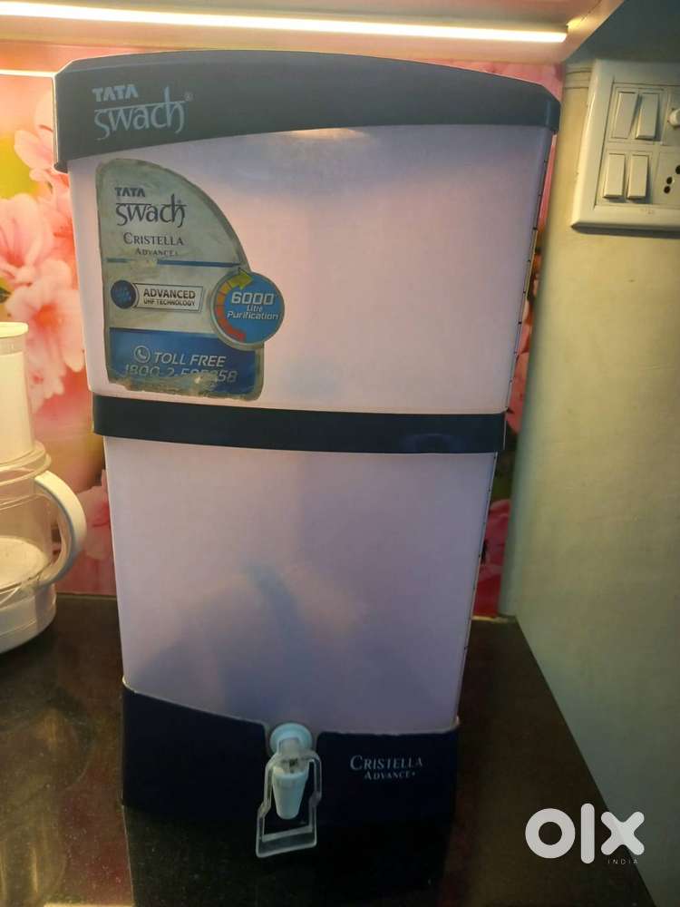 Tata Swach Cristella Advance 18L Gravity Based + UF MEmbrane