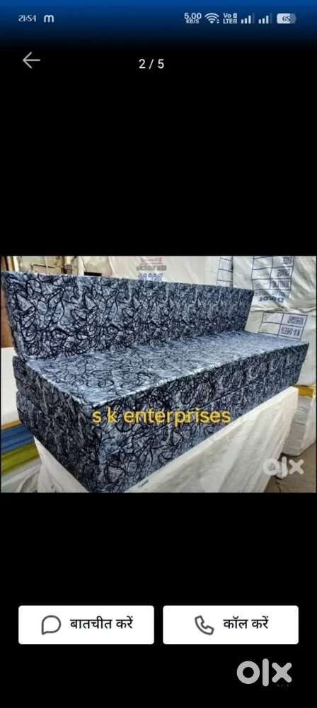 Best deal Open Now ( SOFA CUM BED ) 2800