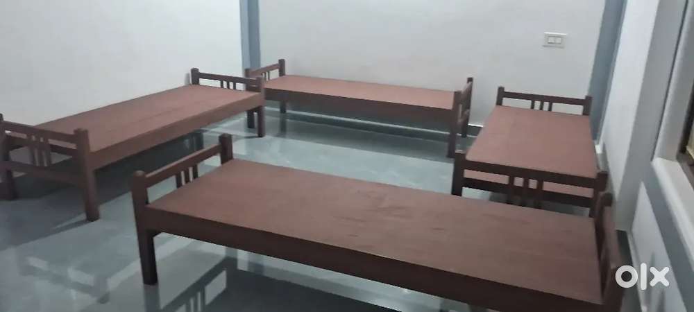 New Bed and Table for sale