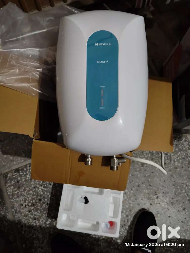 Instant Geyser Havells