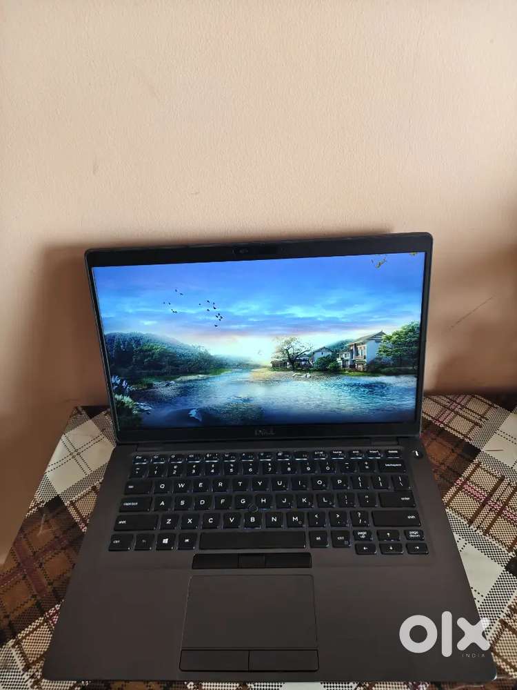 Dell laptop i58thgen 16gbram 256gb ssd